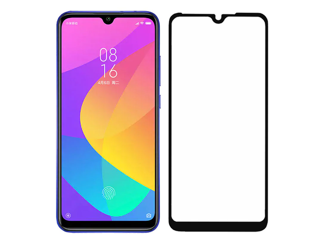 szkło na telefon Xiaomi CC9e M1906F9SC